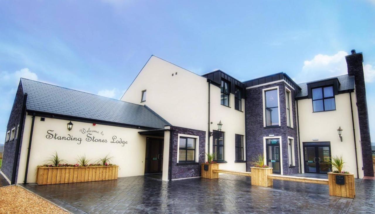 Standing Stones Lodge Belfast Exterior photo