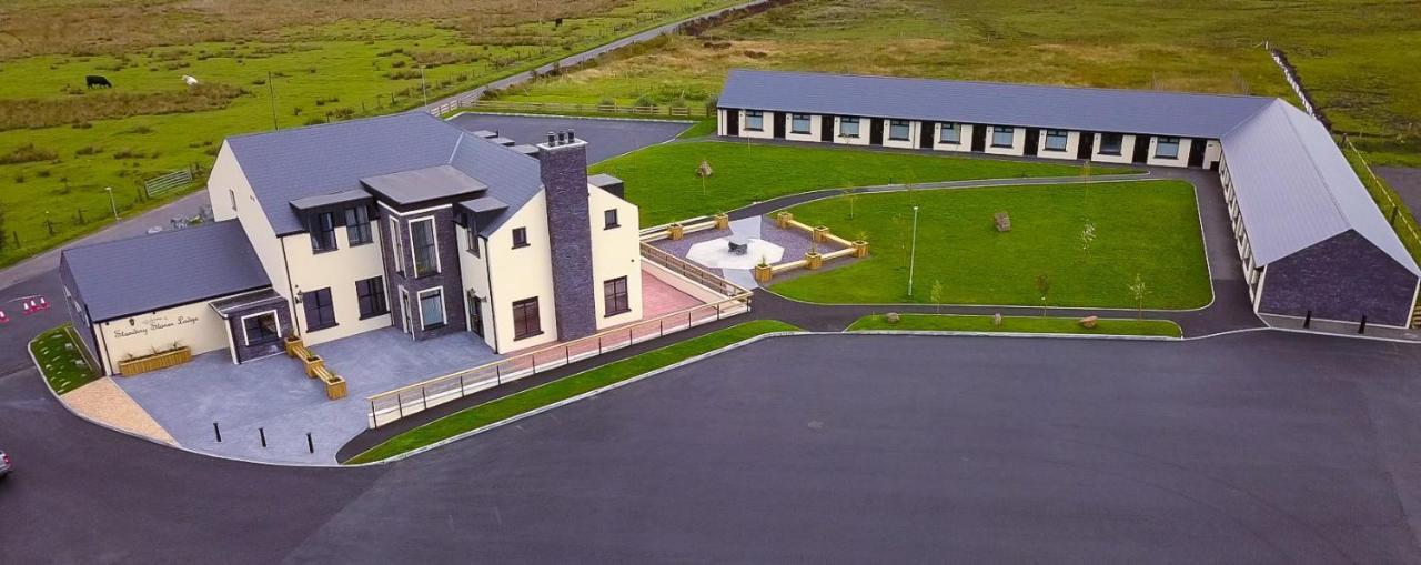 Standing Stones Lodge Belfast Exterior photo